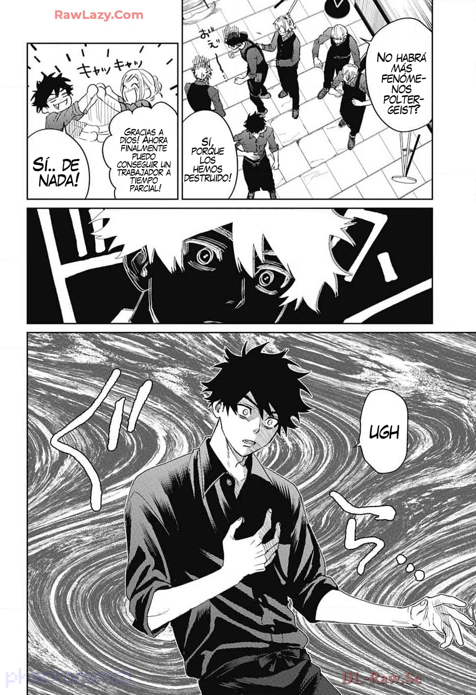 Página 34 del Manga