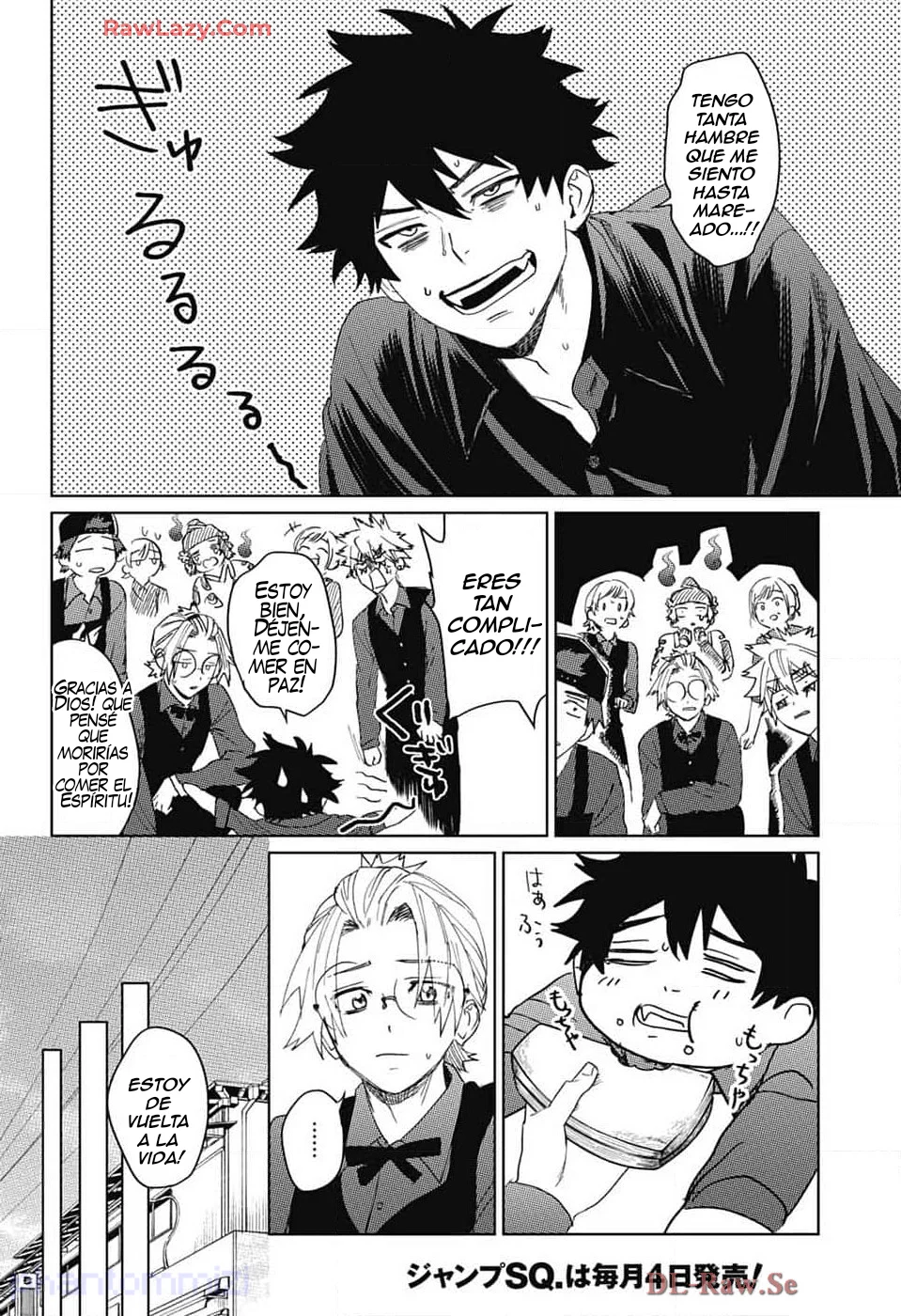 Página 36 del Manga