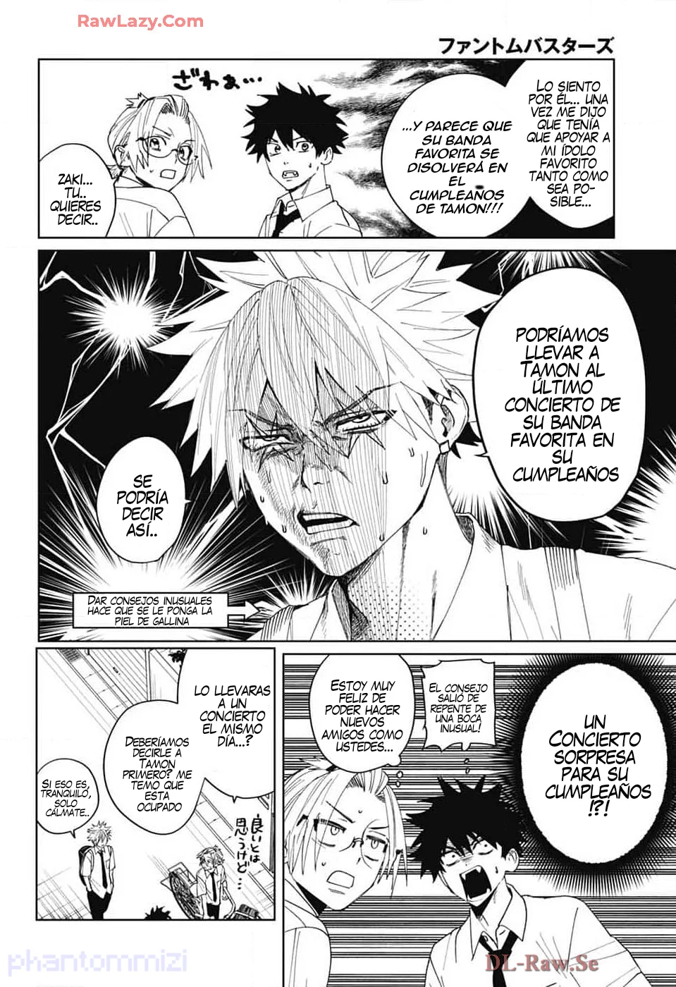 Página 40 del Manga