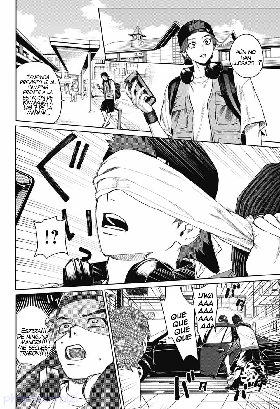 Página 7 del Manga