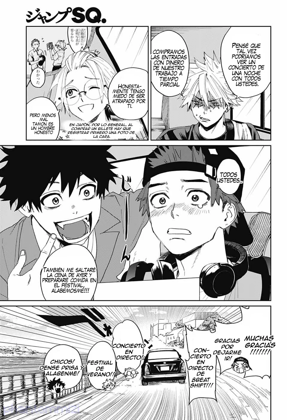 Página 10 del Manga