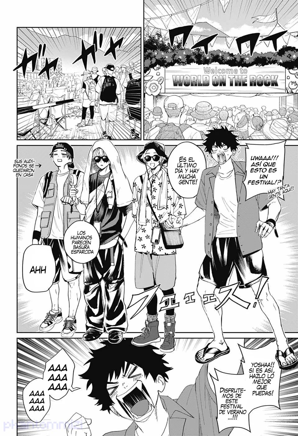 Página 11 del Manga