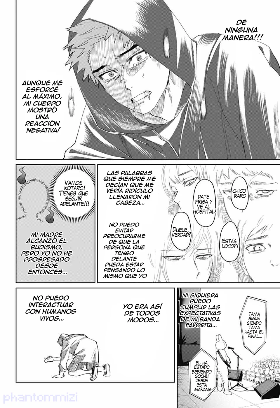 Página 33 del Manga