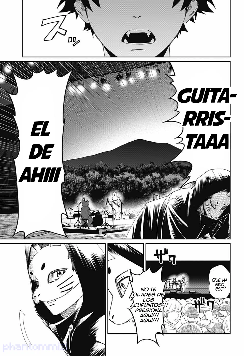 Página 34 del Manga
