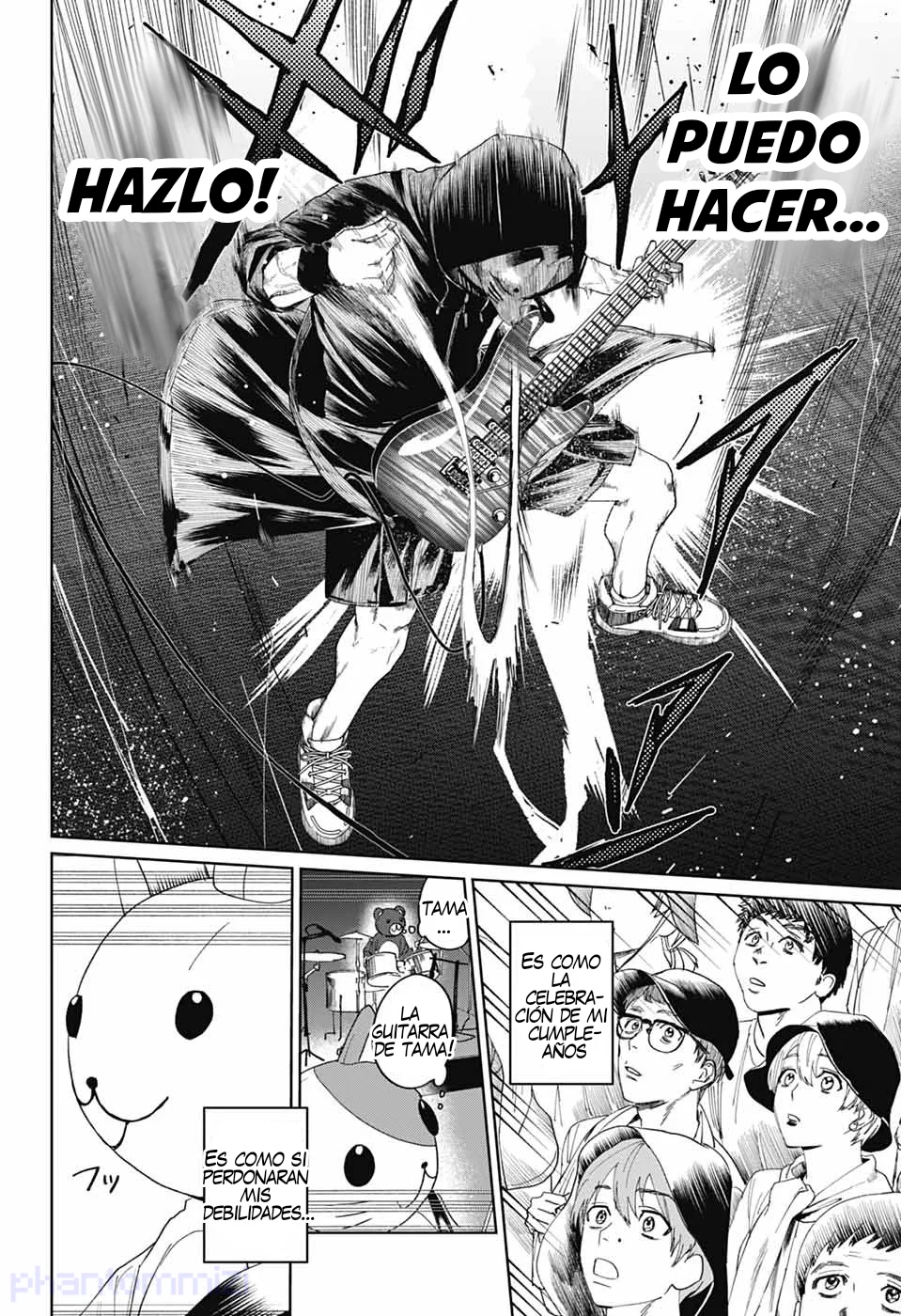 Página 37 del Manga