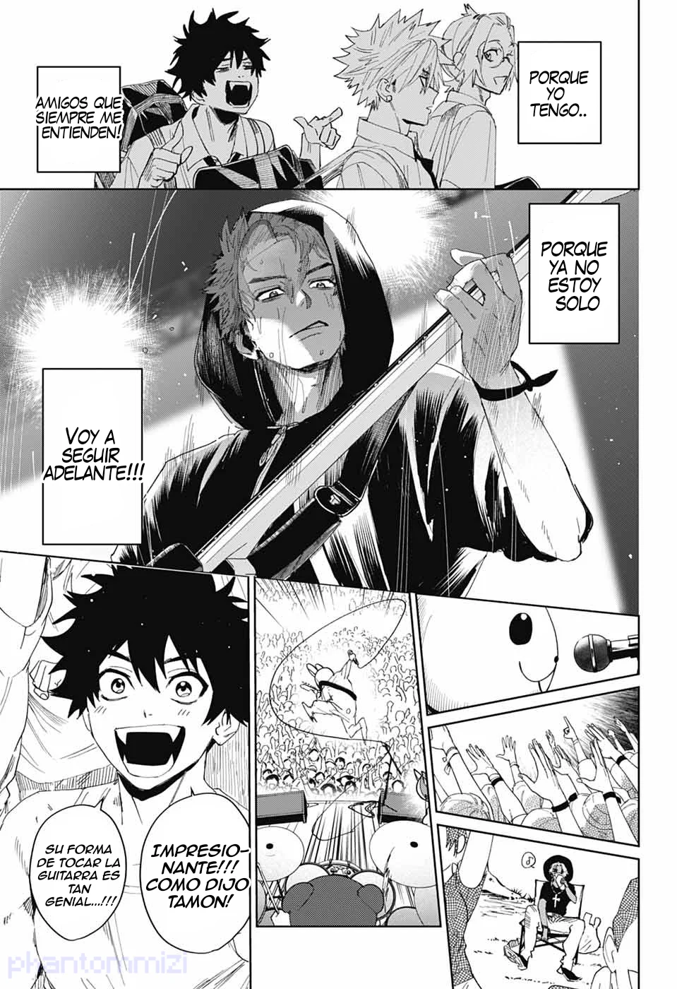 Página 38 del Manga