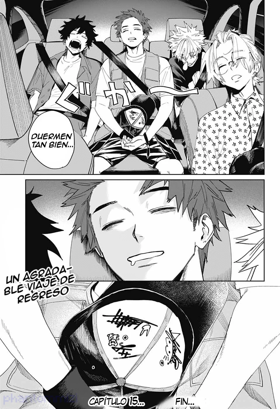 Página 44 del Manga