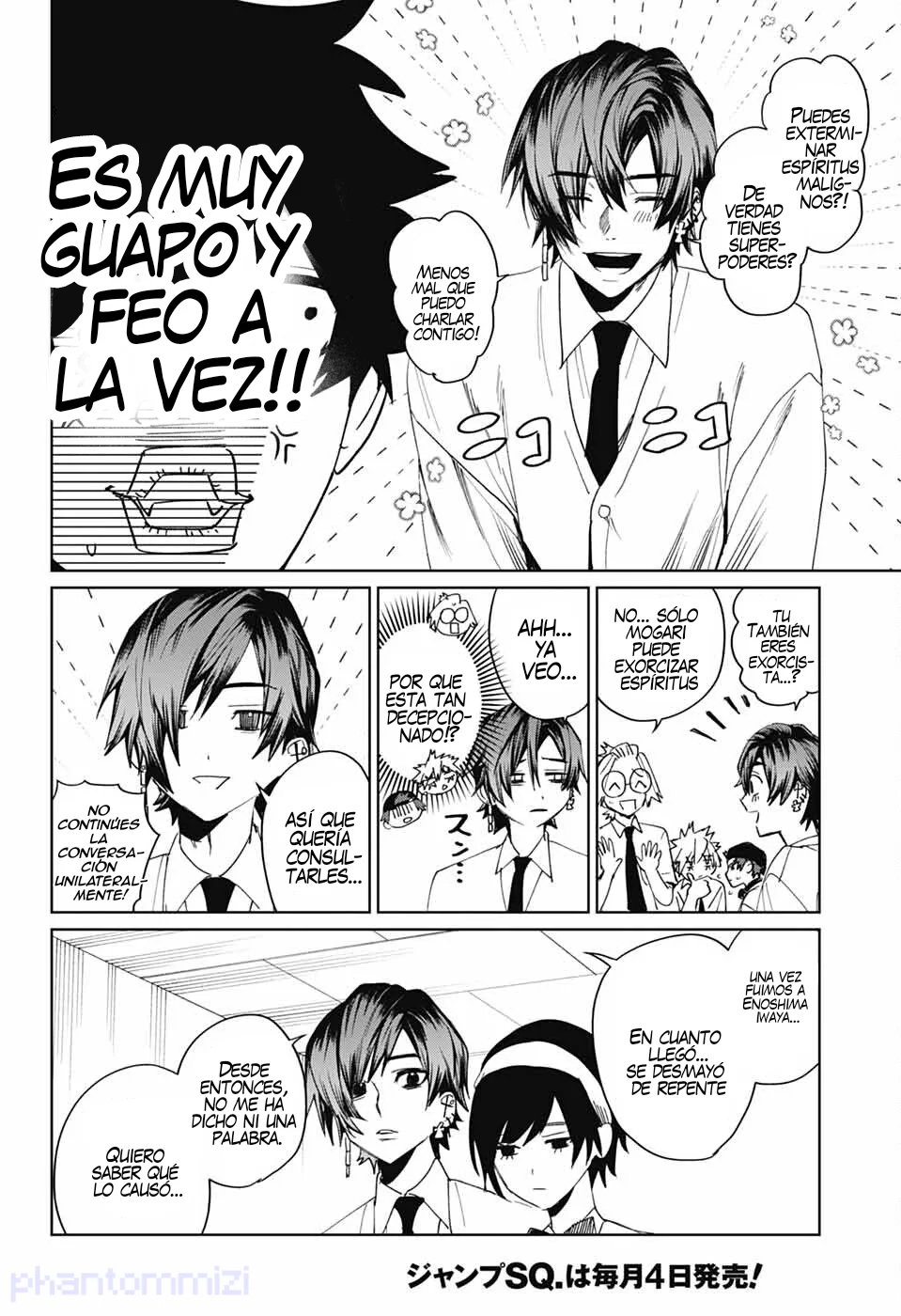 Página 15 del Manga