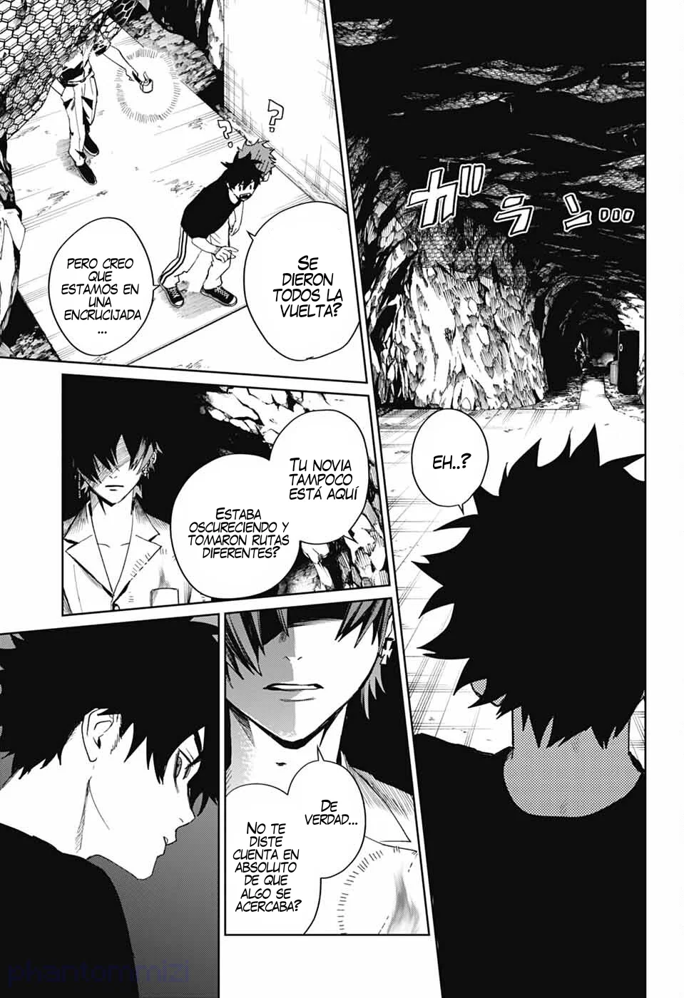Página 24 del Manga
