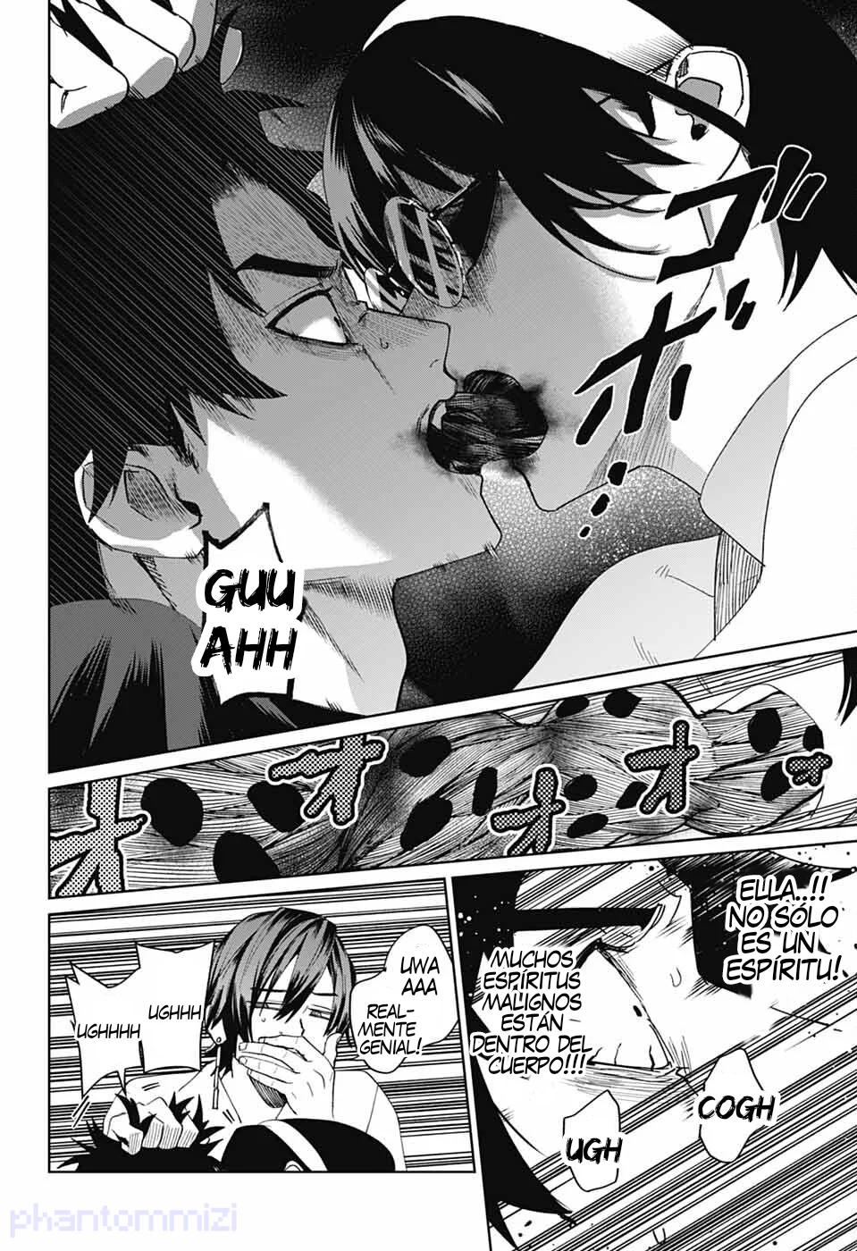 Página 39 del Manga