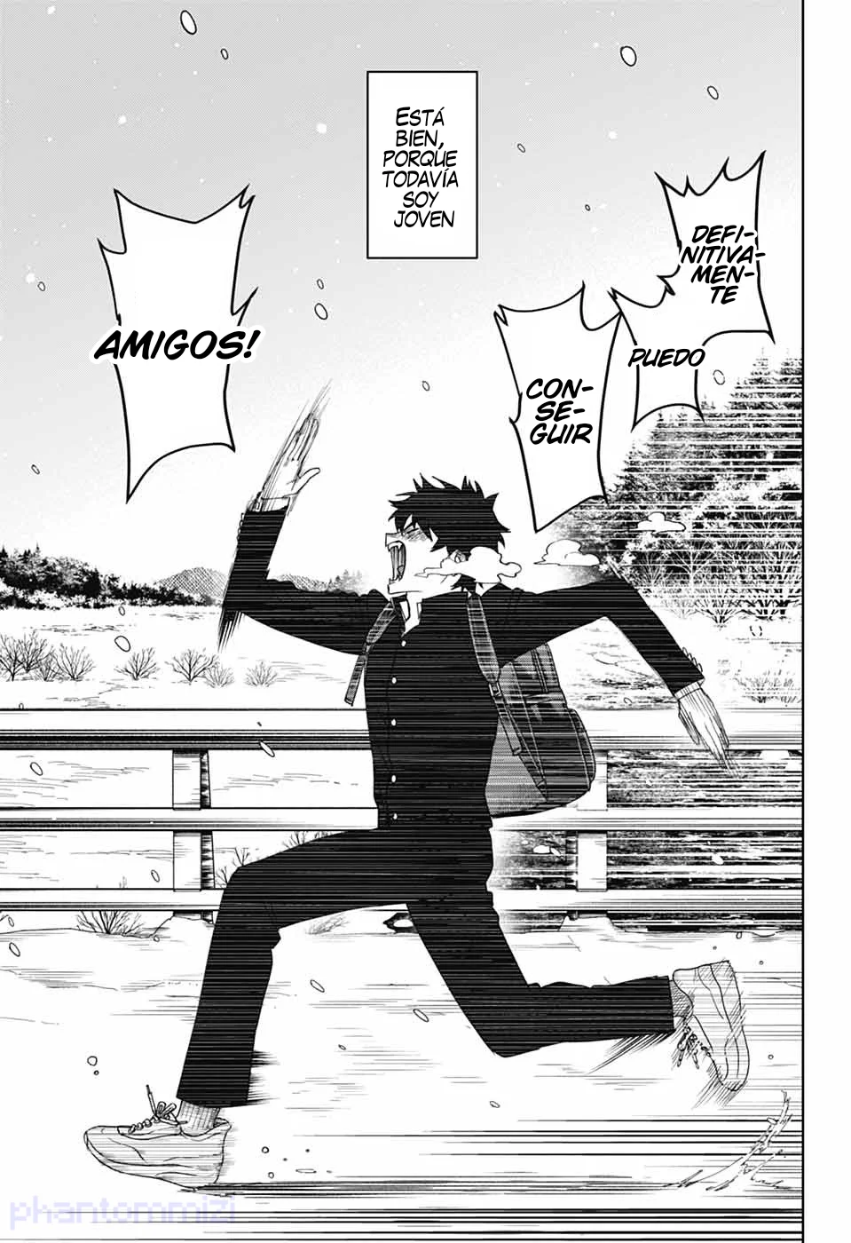 Página 27 del Manga
