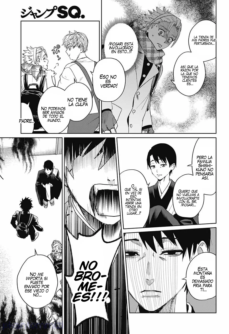 Página 10 del Manga