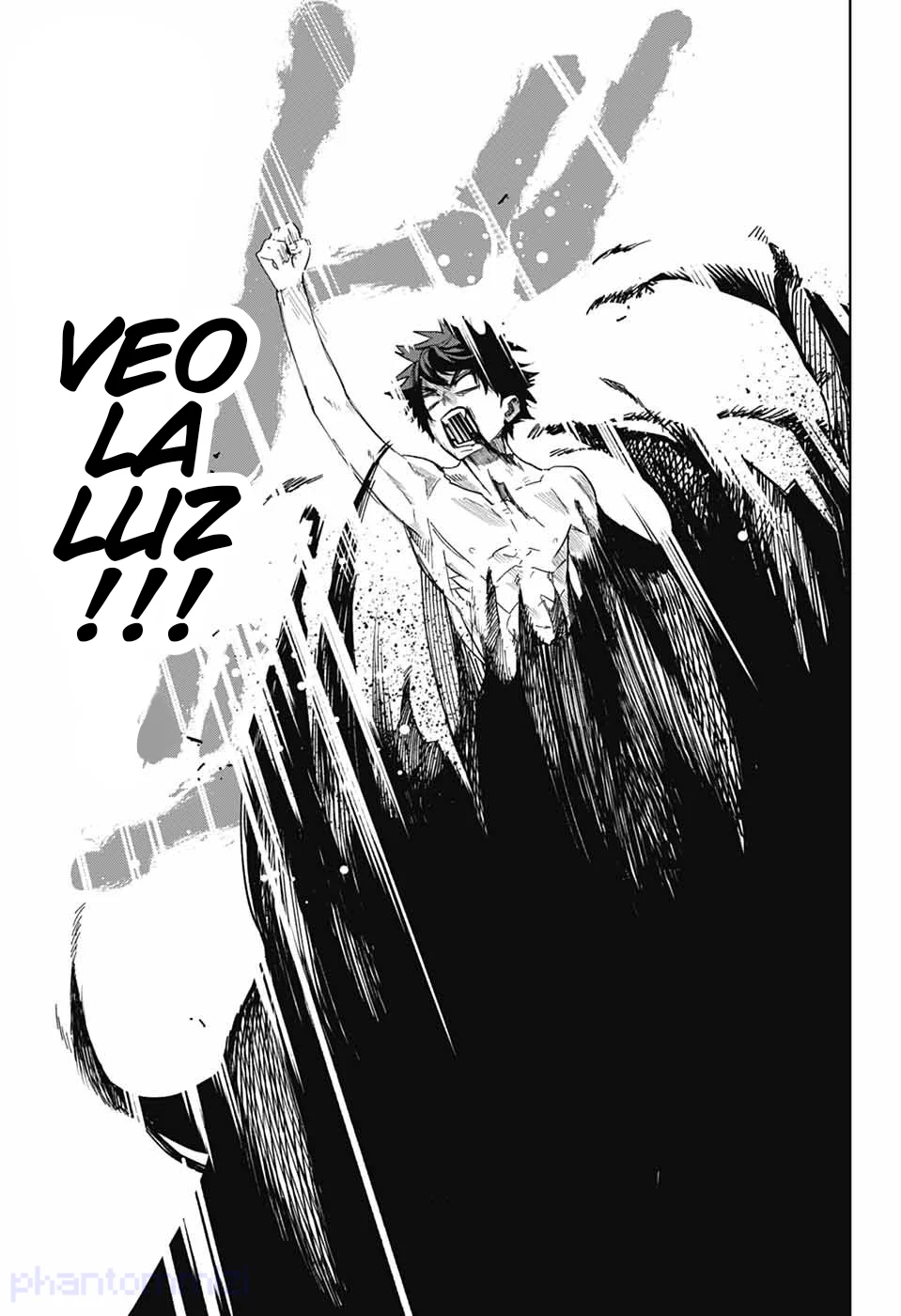 Página 26 del Manga