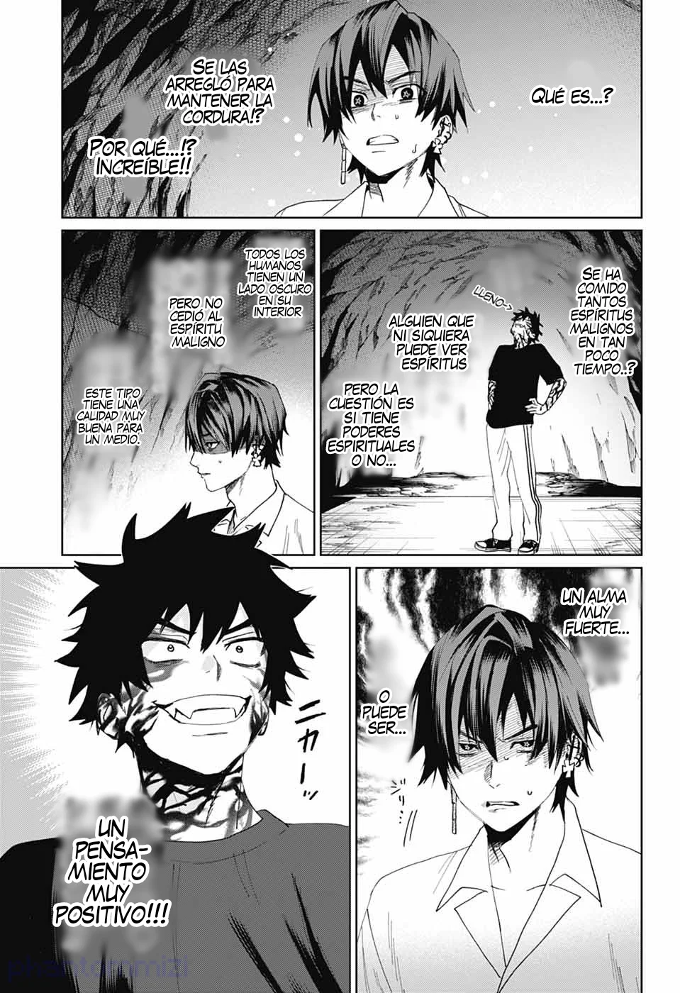 Página 28 del Manga