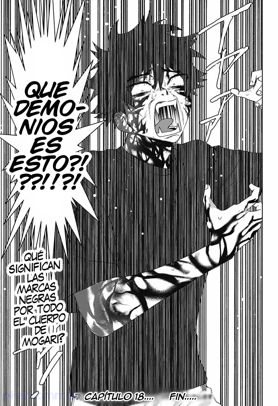 Página 30 del Manga