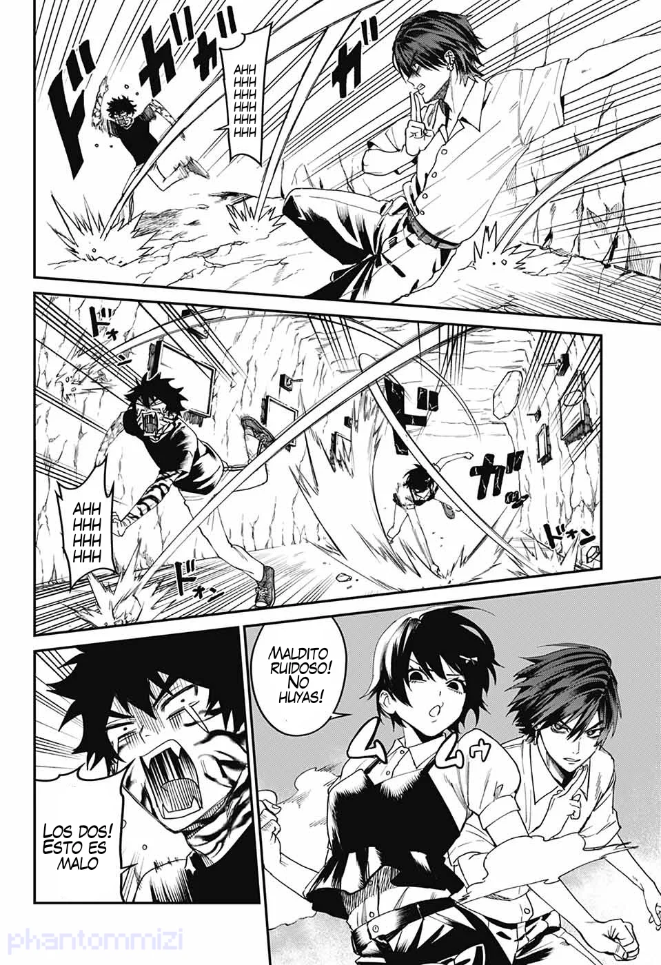 Página 9 del Manga