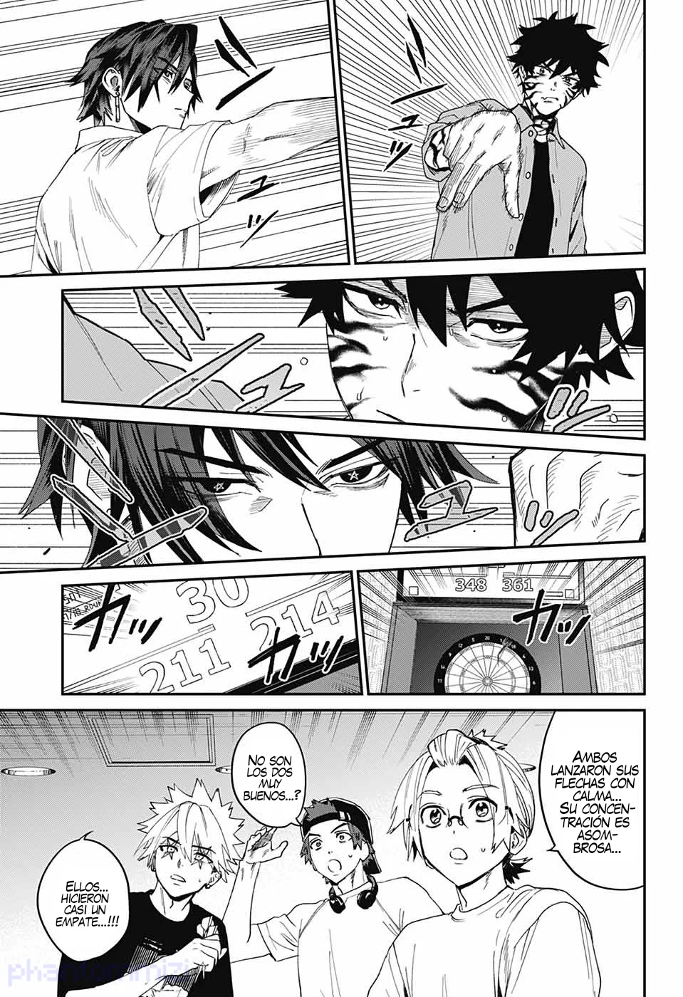Página 24 del Manga