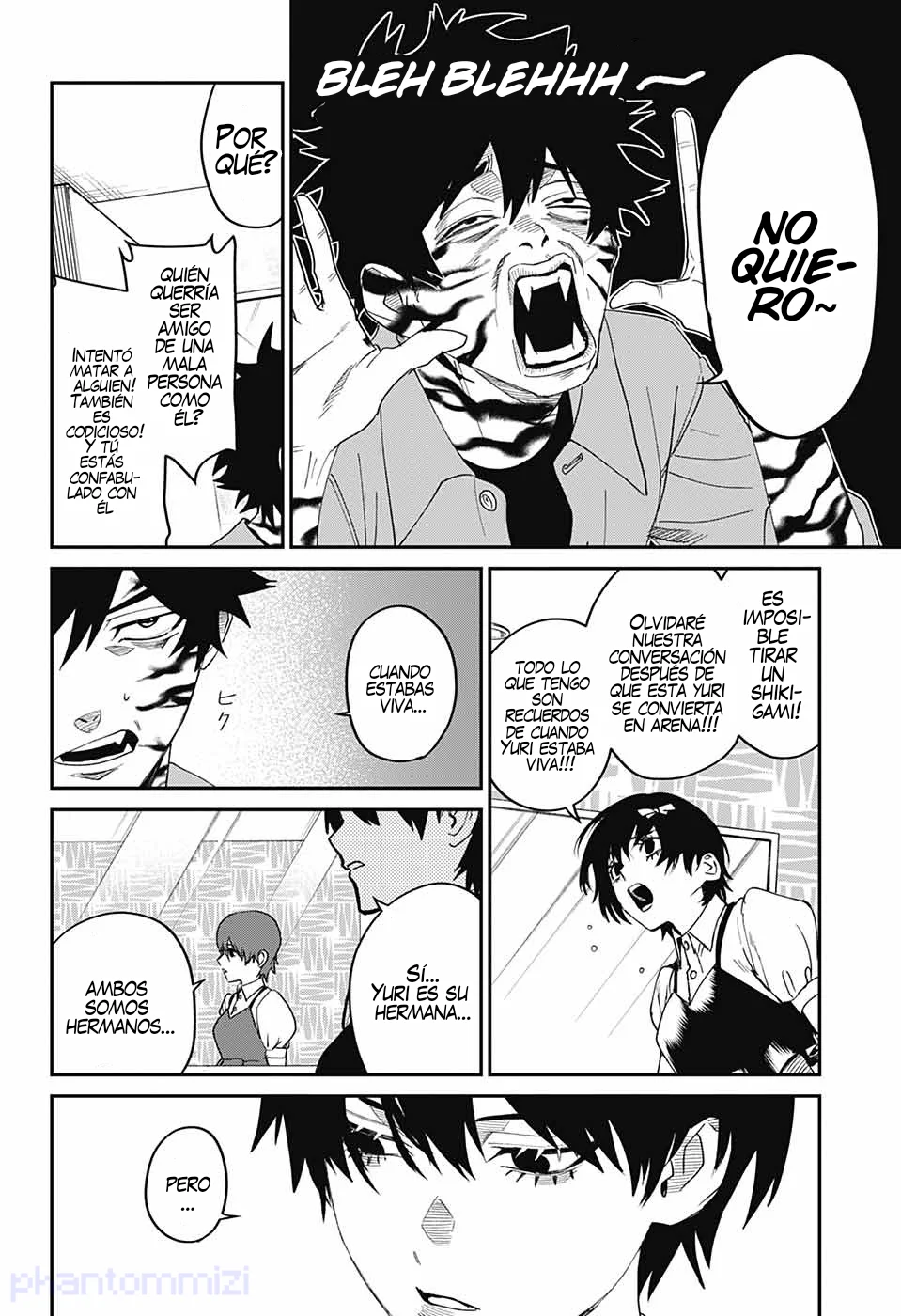 Página 29 del Manga