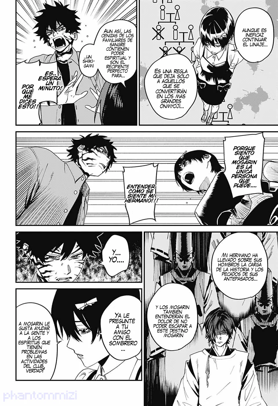 Página 31 del Manga
