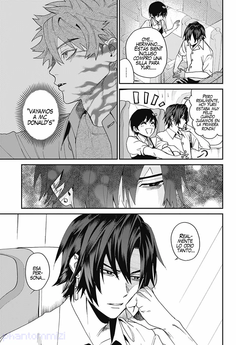 Página 42 del Manga