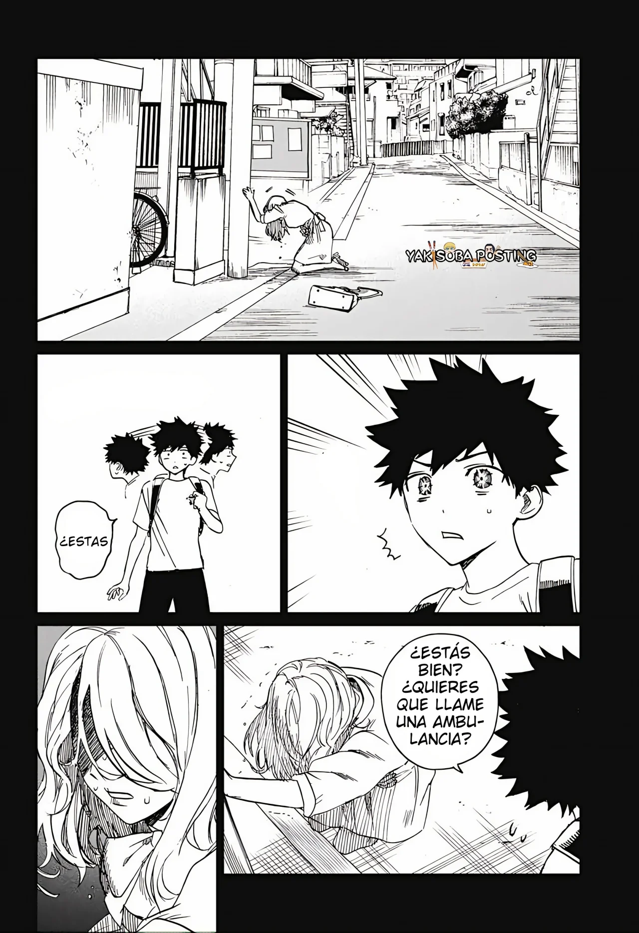 Página 5 del Manga