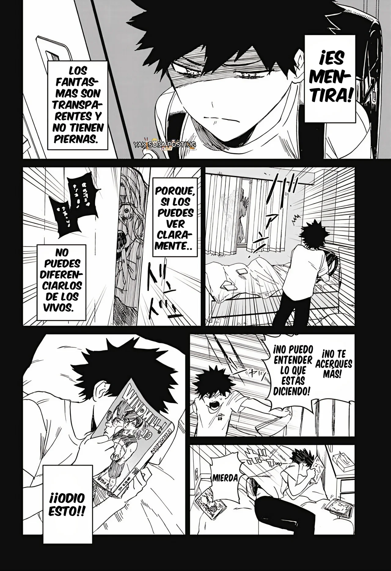 Página 7 del Manga