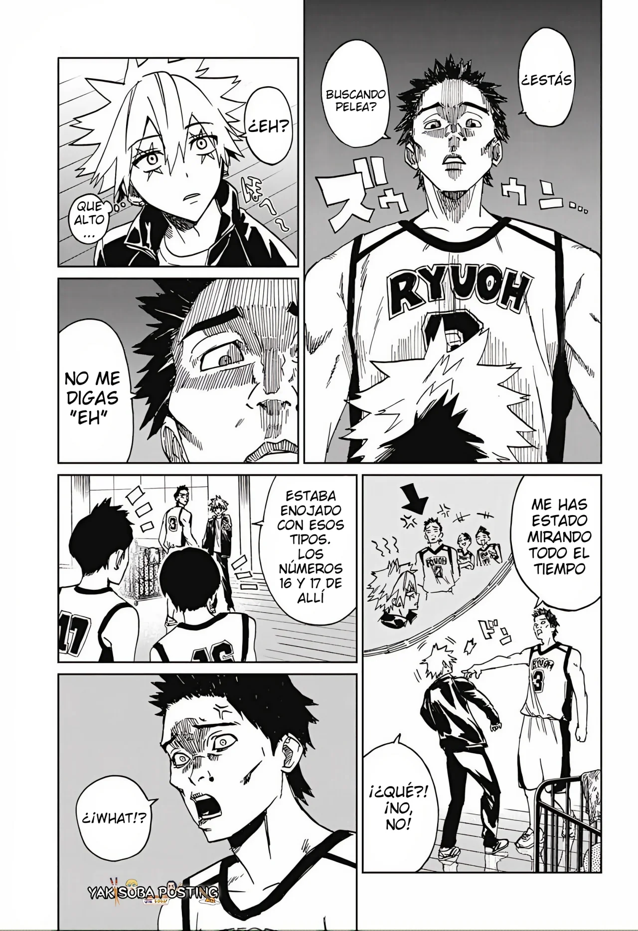 Página 24 del Manga