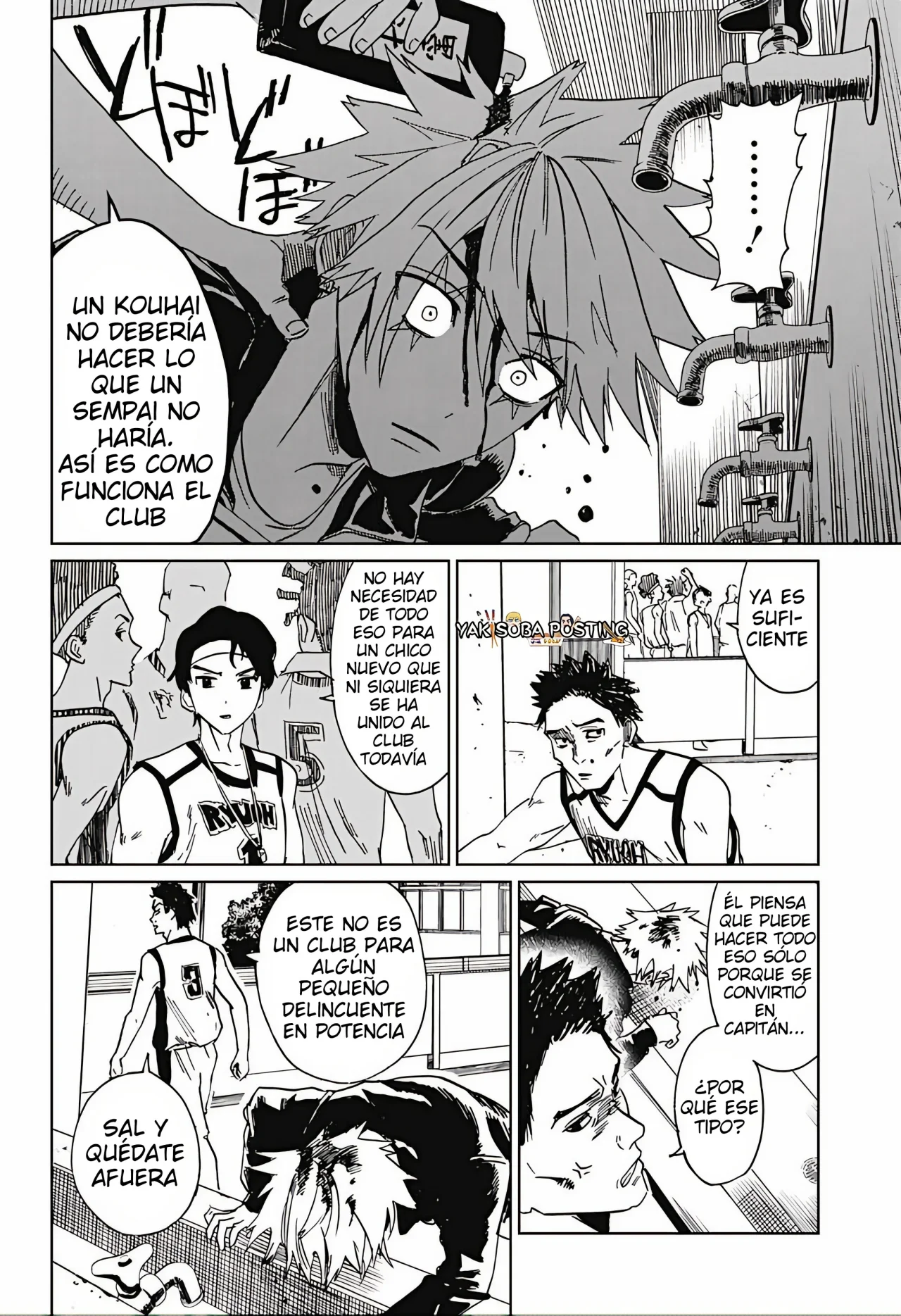 Página 27 del Manga