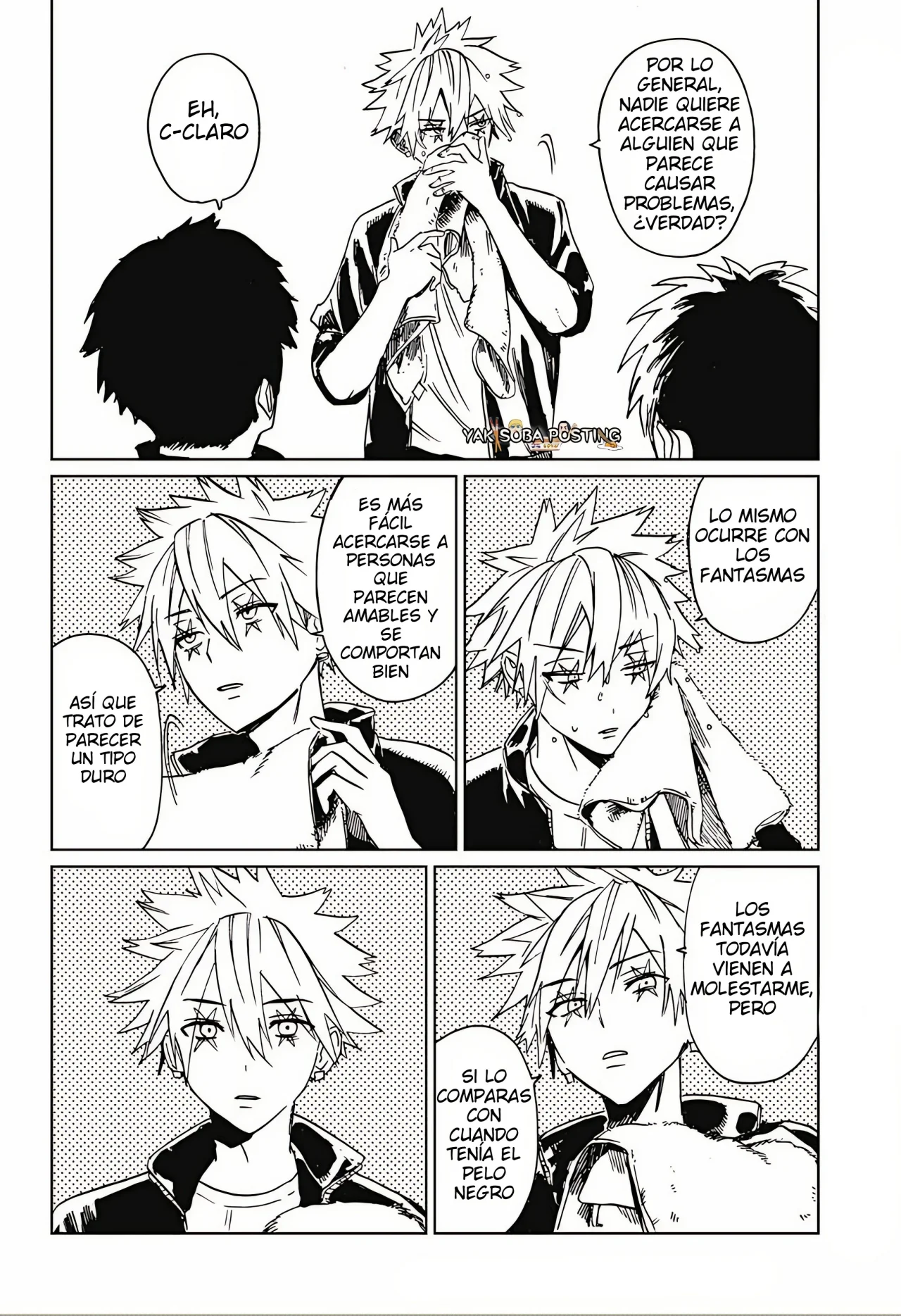 Página 29 del Manga