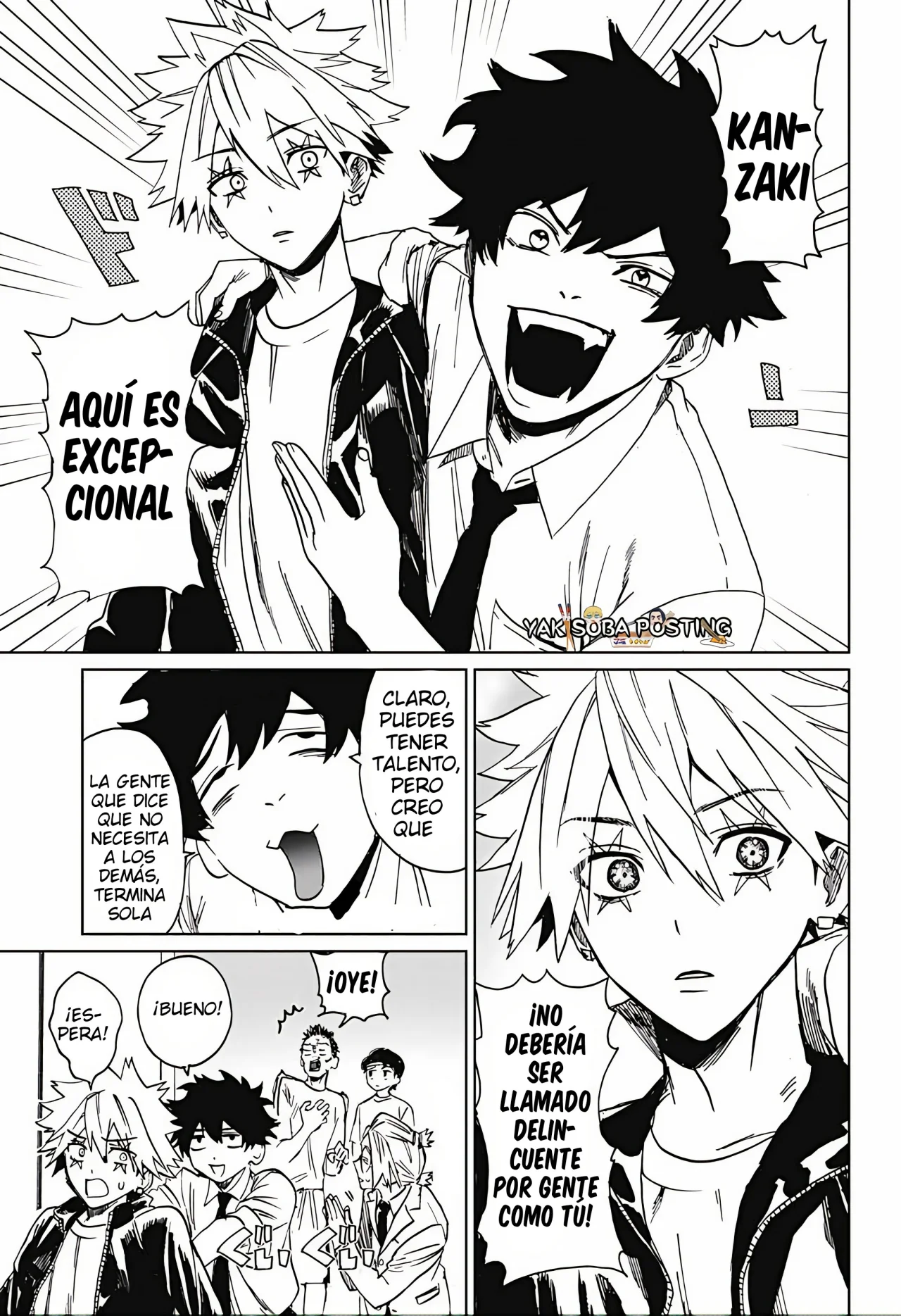 Página 36 del Manga