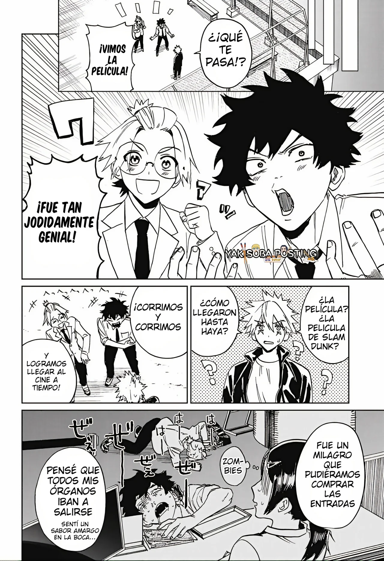 Página 37 del Manga