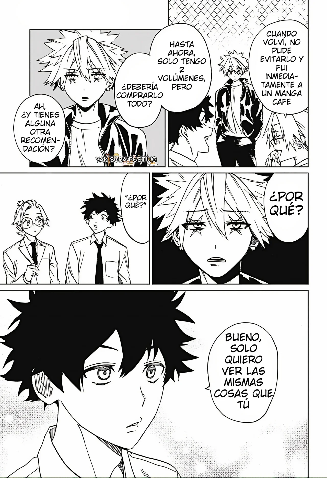 Página 38 del Manga