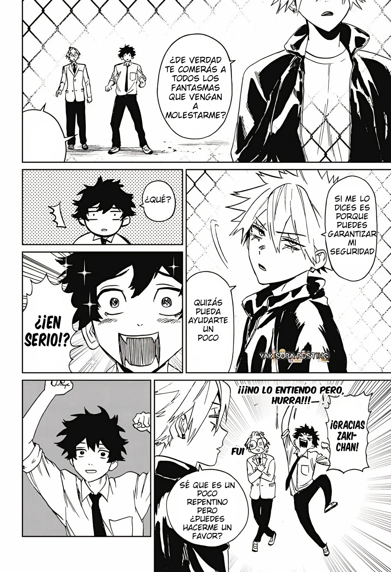 Página 41 del Manga