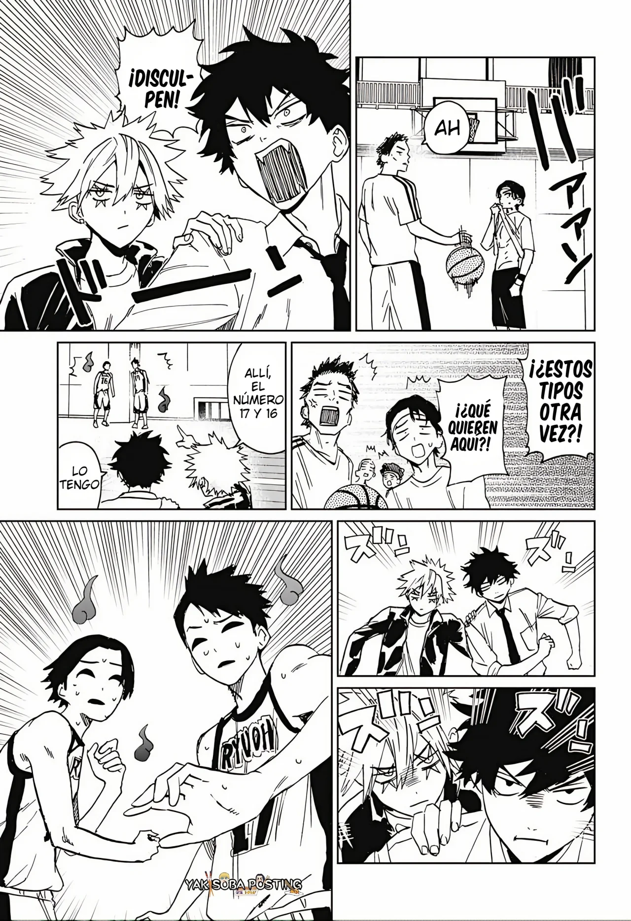 Página 42 del Manga