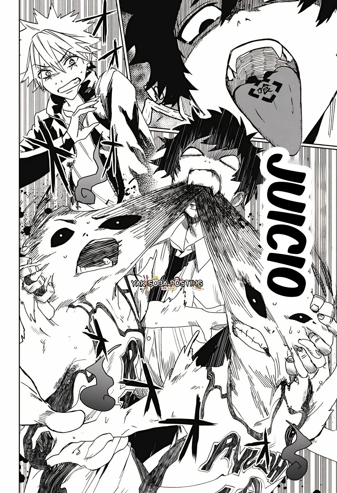 Página 43 del Manga