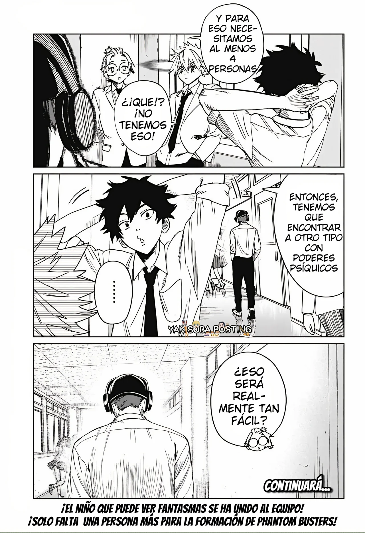 Página 46 del Manga