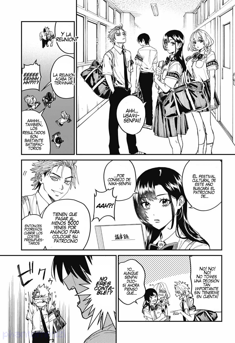 Página 10 del Manga