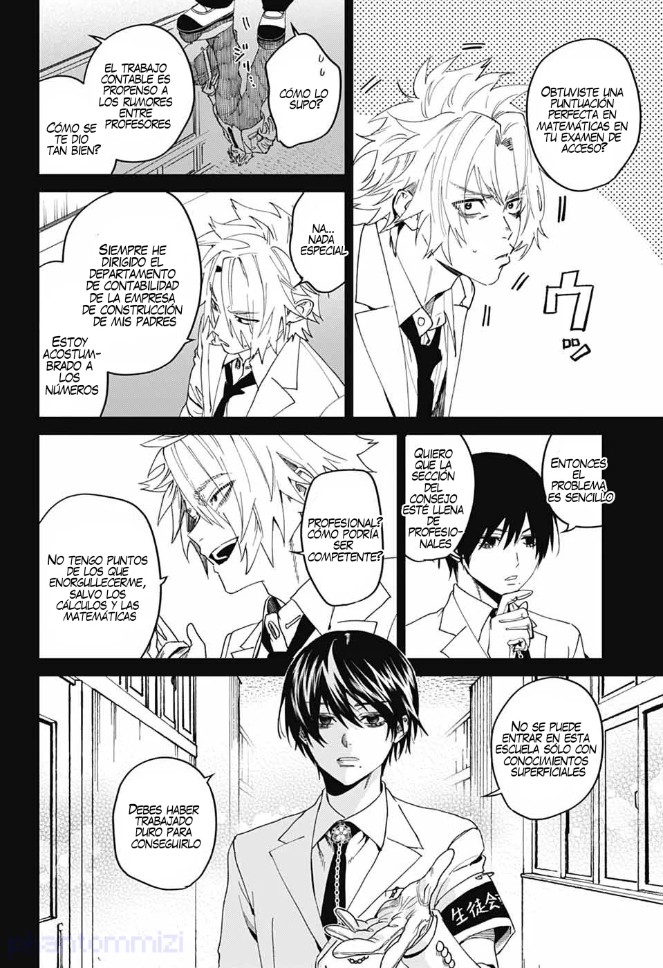 Página 25 del Manga