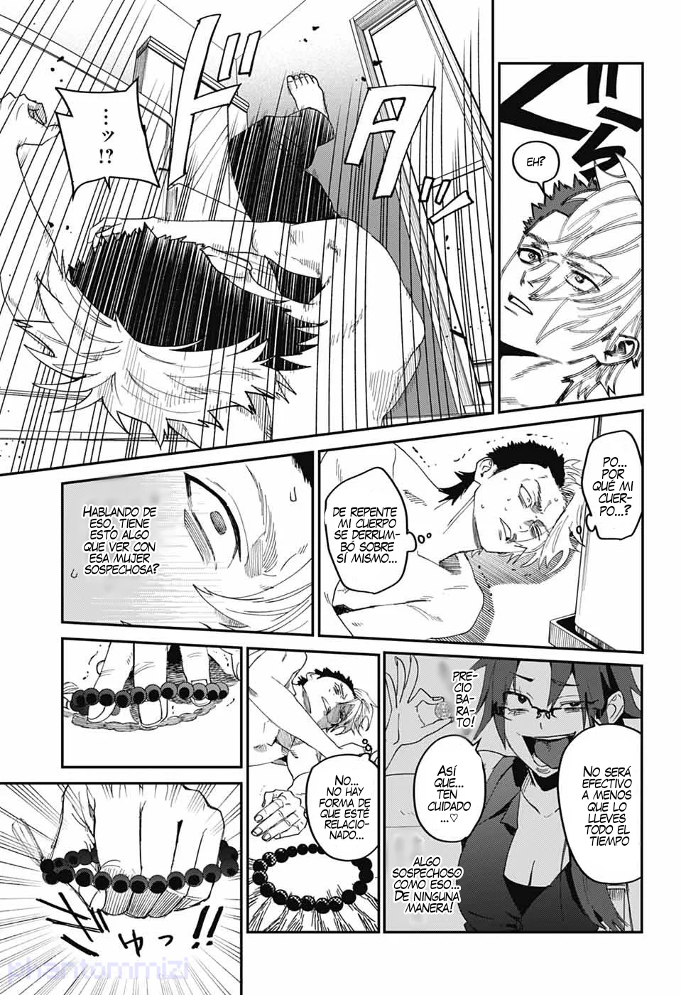 Página 28 del Manga