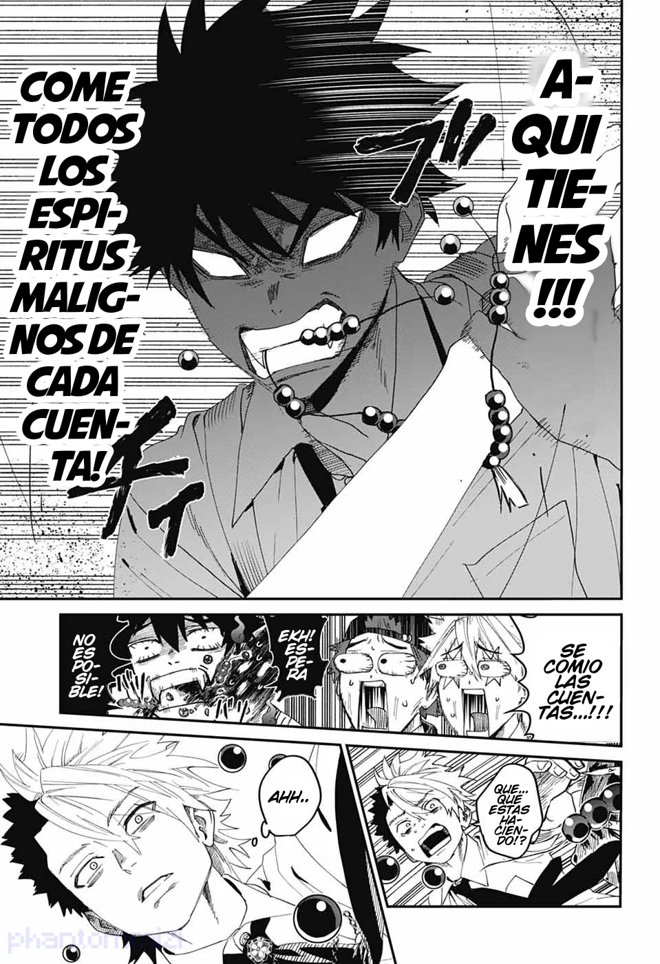 Página 36 del Manga