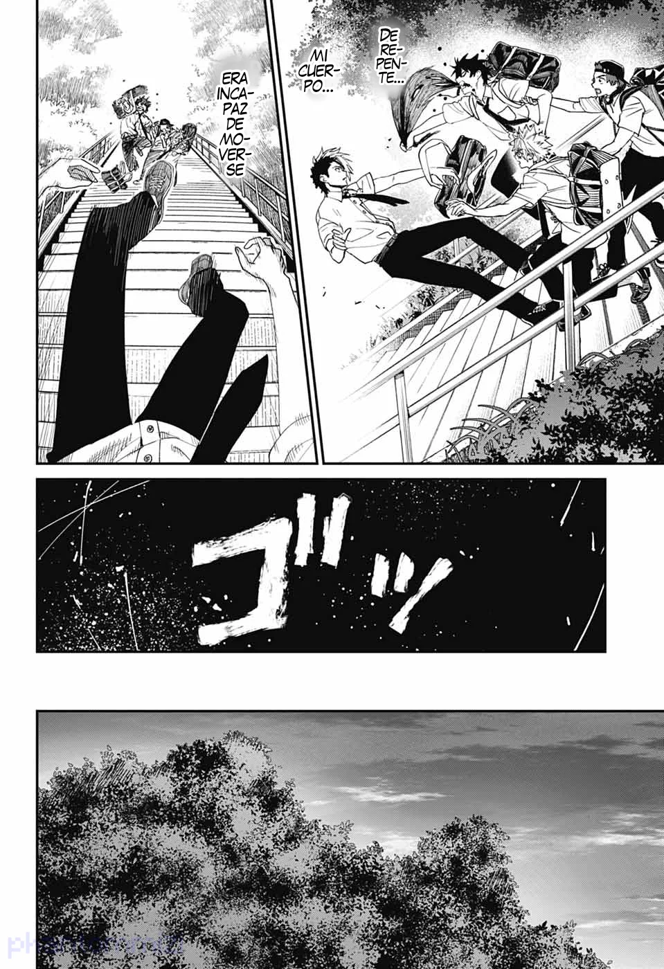 Página 37 del Manga