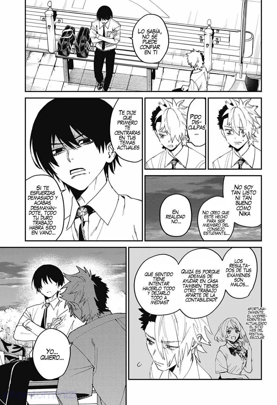 Página 40 del Manga
