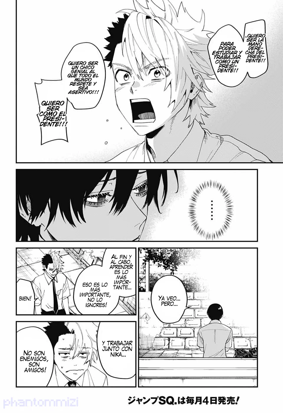 Página 41 del Manga