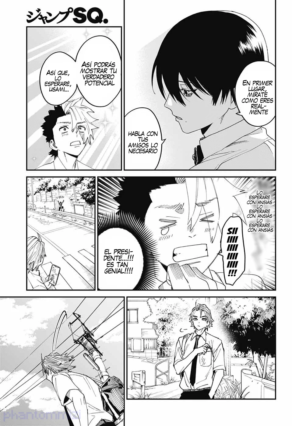 Página 42 del Manga