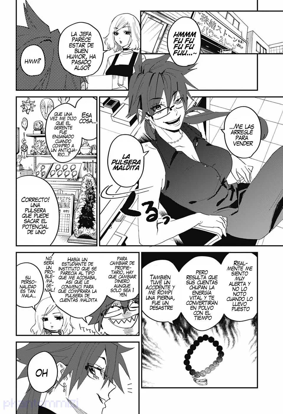 Página 43 del Manga
