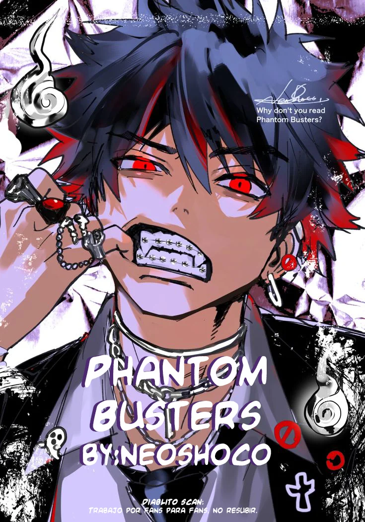 Página 1 del Manga