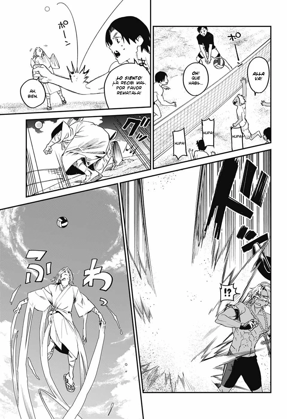 Página 24 del Manga