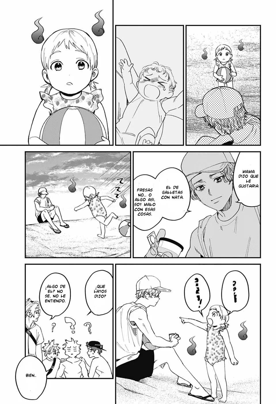 Página 32 del Manga