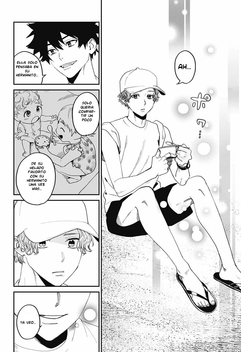Página 35 del Manga