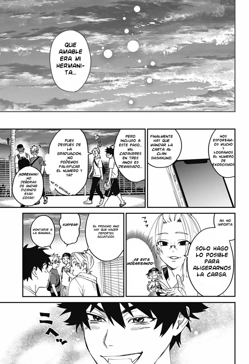 Página 36 del Manga
